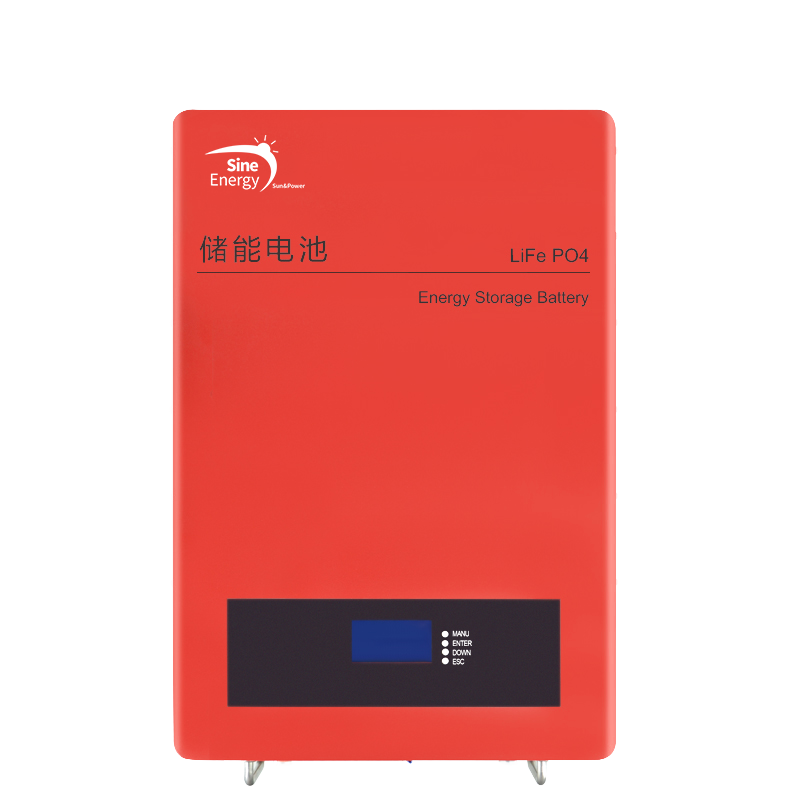 立式/壁挂储能电池 5KWH-80KWH 3KW-6KW