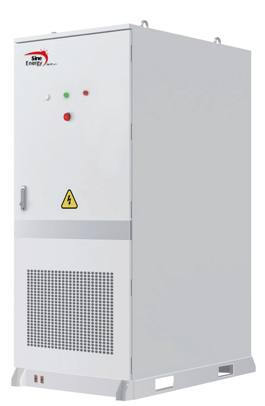 261KWH液冷储能柜125kW/261KWH
