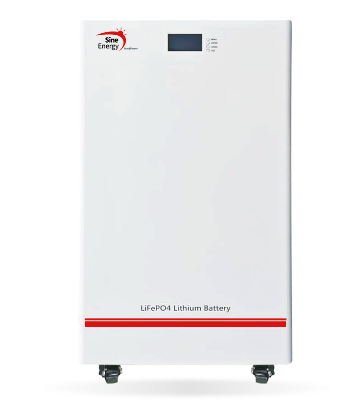 落地式/站立式移动储能电池51.2V-280AH/314AH